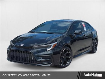 New 2025 Toyota Corolla FX