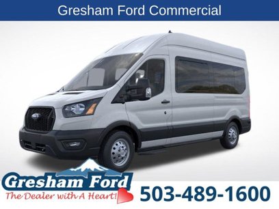 New 2024 Ford Transit 350 XL