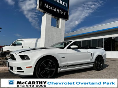 Used 2014 Ford Mustang GT Premium w/ Equipment Group 402A