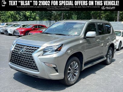 Certified 2022 Lexus GX 460 Luxury