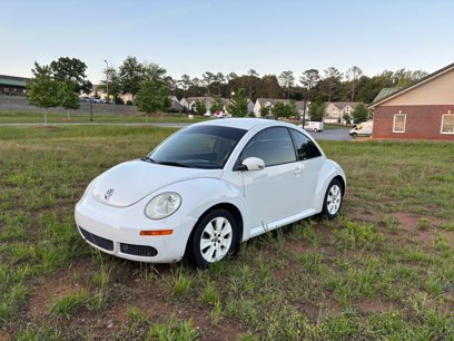 Used 2010 Volkswagen Beetle Coupe