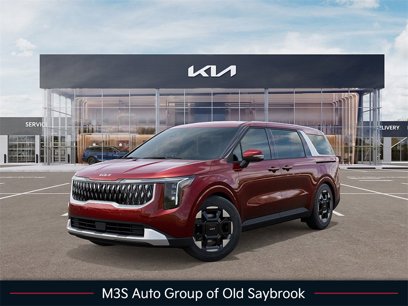 New 2026 Kia Carnival EX