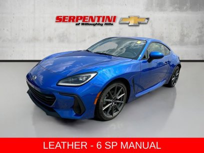 Used 2023 Subaru BRZ Limited