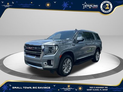 Used 2023 GMC Yukon SLT