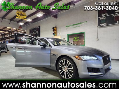 Used 2020 Jaguar XF Prestige