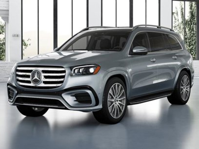 New 2025 Mercedes-Benz GLS 450 4MATIC