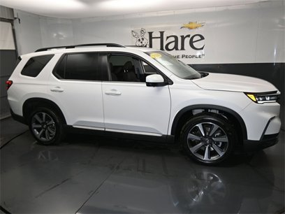 Used 2024 Honda Pilot Elite
