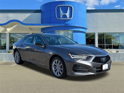 Used 2022 Acura TLX