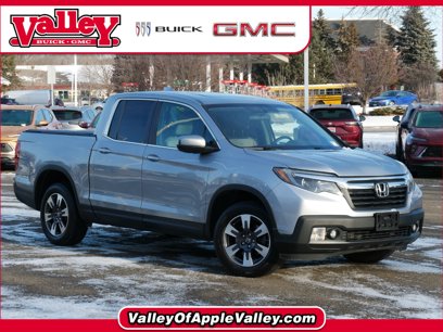 Used 2019 Honda Ridgeline RTL