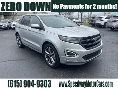 Used 2017 Ford Edge Sport