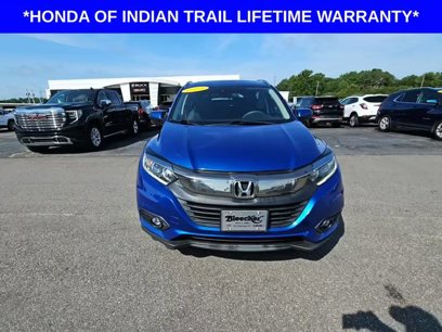Used 2021 Honda HR-V EX