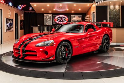 Used 2009 Dodge Viper ACR