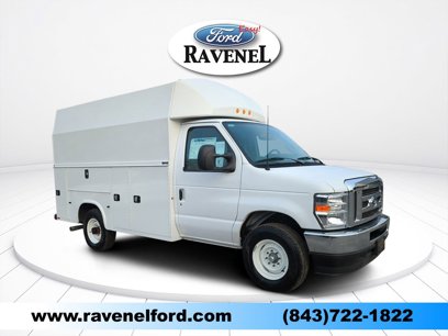 New 2025 Ford E-350 and Econoline 350 Super Duty w/ Power Equipment Group