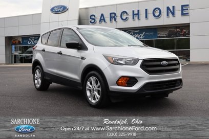 Used 2019 Ford Escape S