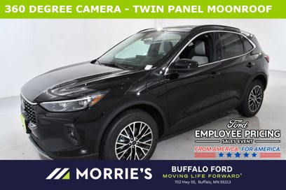 New 2024 Ford Escape SE w/ PHEV Premium Package
