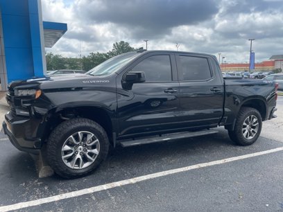 Used 2021 Chevrolet Silverado 1500 RST w/ Convenience Package II