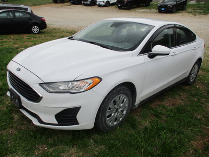 Used 2020 Ford Fusion S