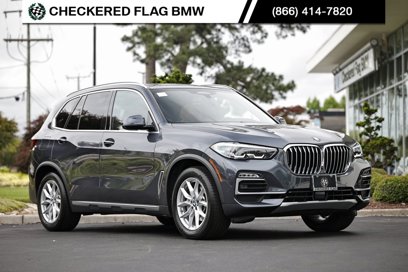 Used 2021 BMW X5 xDrive40i w/ Premium Package