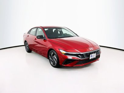 New 2025 Hyundai Elantra Sport w/ Cargo Package