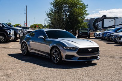Used 2024 Ford Mustang Coupe