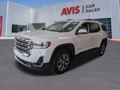 Used 2023 GMC Acadia SLT