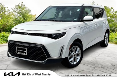 Certified 2023 Kia Soul LX w/ Option Group 015