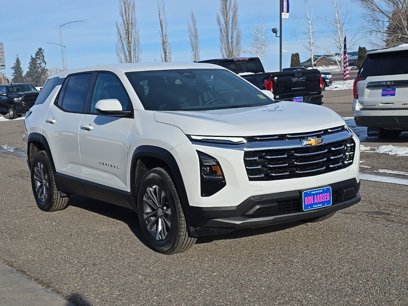 New 2025 Chevrolet Equinox LT