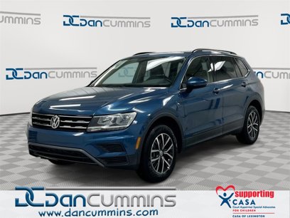 Used 2019 Volkswagen Tiguan SEL
