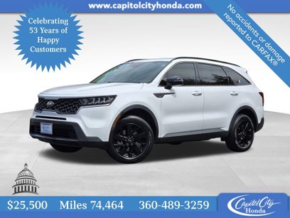 Used 2021 Kia Sorento S