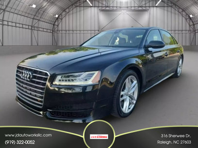 Used 2016 Audi A8 L 4.0T w/ Cold Weather Package