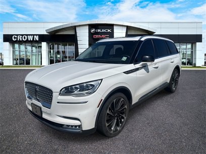 Used 2022 Lincoln Aviator Reserve w/ Equipment Group 201A
