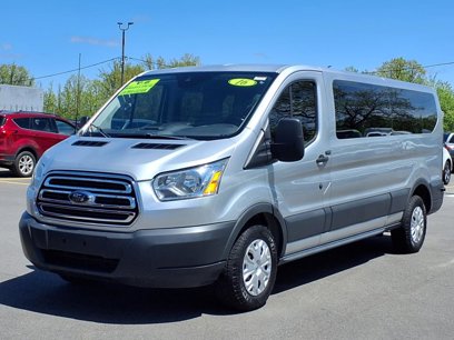Used 2016 Ford Transit 350 XLT
