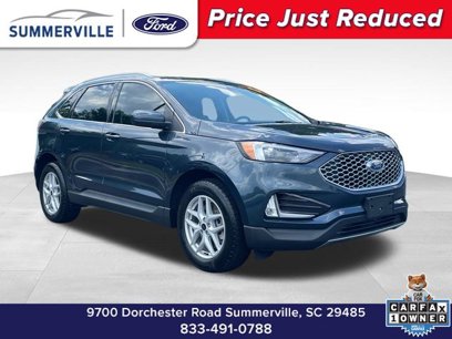 Used 2024 Ford Edge SEL w/ Convenience Package