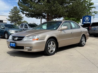 Used 2002 Acura TL 3.2