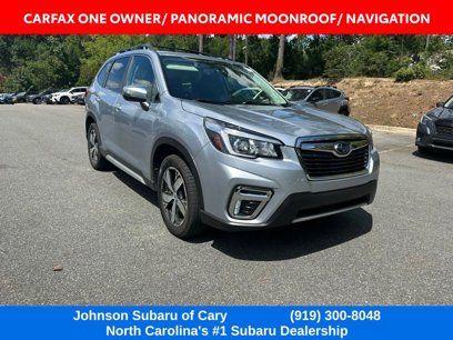 Used 2020 Subaru Forester Touring w/ Popular Package #2