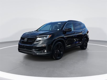 Used 2021 Honda Pilot Special Edition