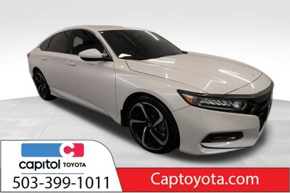 Used 2020 Honda Accord Sport