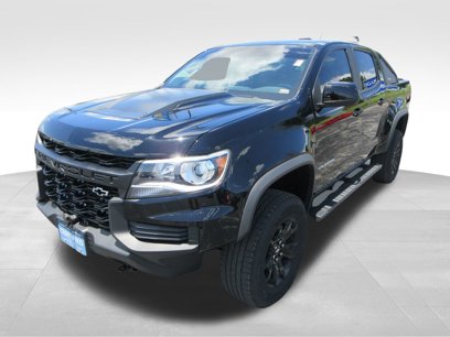 Certified 2021 Chevrolet Colorado ZR2 w/ ZR2 Midnight Special Edition