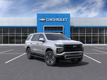 New 2025 Chevrolet Tahoe Z71 w/ Z71 Off-Road Package