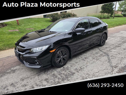 Used 2019 Honda Civic EX
