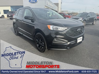 New 2024 Ford Edge SE w/ Black Appearance Package