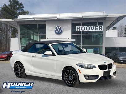 Used 2020 BMW 230i xDrive Convertible