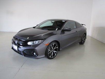 Certified 2017 Honda Civic Si