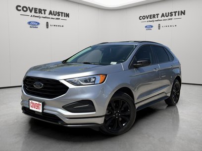 Certified 2024 Ford Edge SE w/ Black Appearance Package
