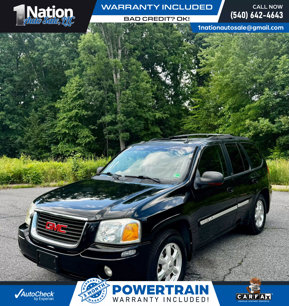 Used 2005 GMC Envoy SLT w/ Luxury Package