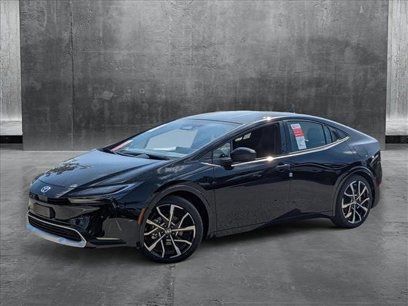 New 2024 Toyota Prius Prime