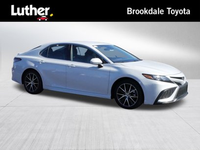 Certified 2023 Toyota Camry SE