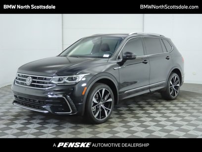 Used 2023 Volkswagen Tiguan SEL R-Line
