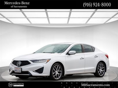 Used 2020 Acura ILX w/ Premium Package