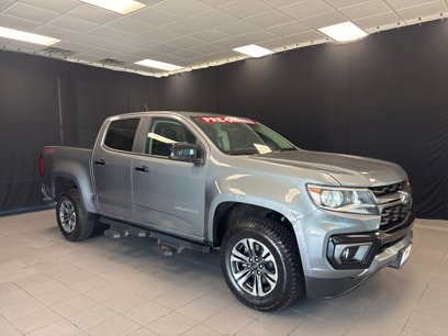 Used 2022 Chevrolet Colorado Z71